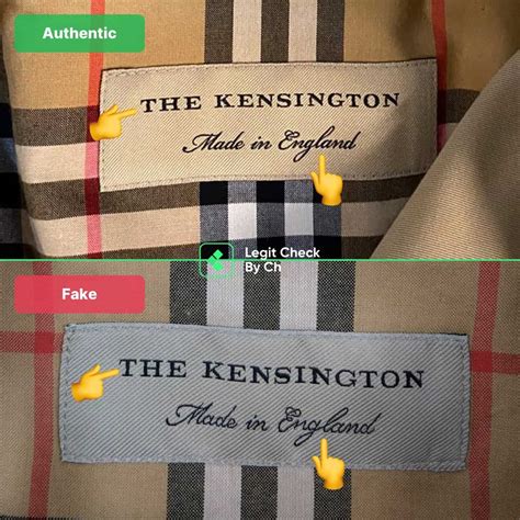 replica burberry clothing uk|how to check burberry authenticity.